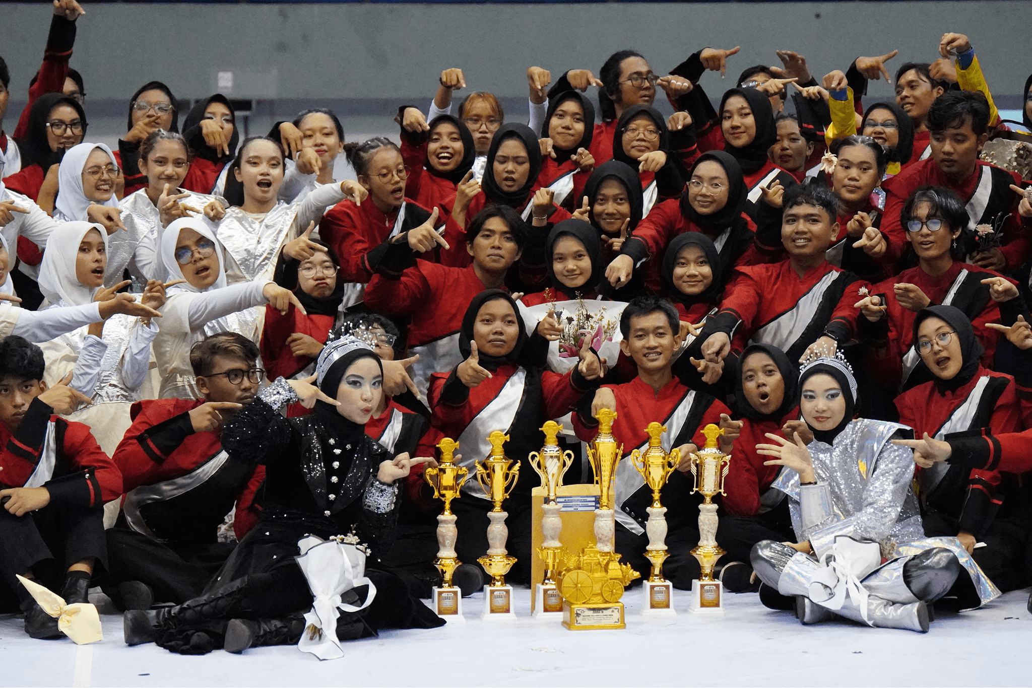 Dokumentasi kegiatan MBUGM