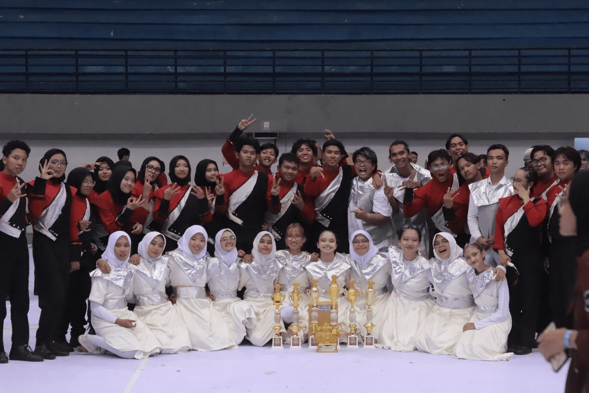 Dokumentasi anggota MBUGM